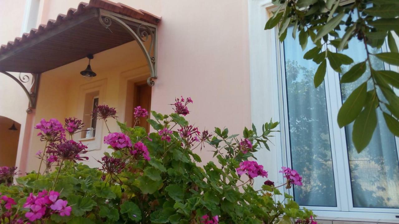 Cozy Home With Great View In Ancient Corinth מראה חיצוני תמונה