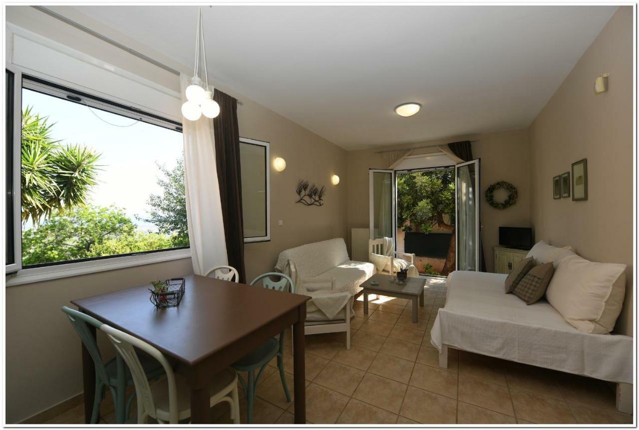 Cozy Home With Great View In Ancient Corinth מראה חיצוני תמונה