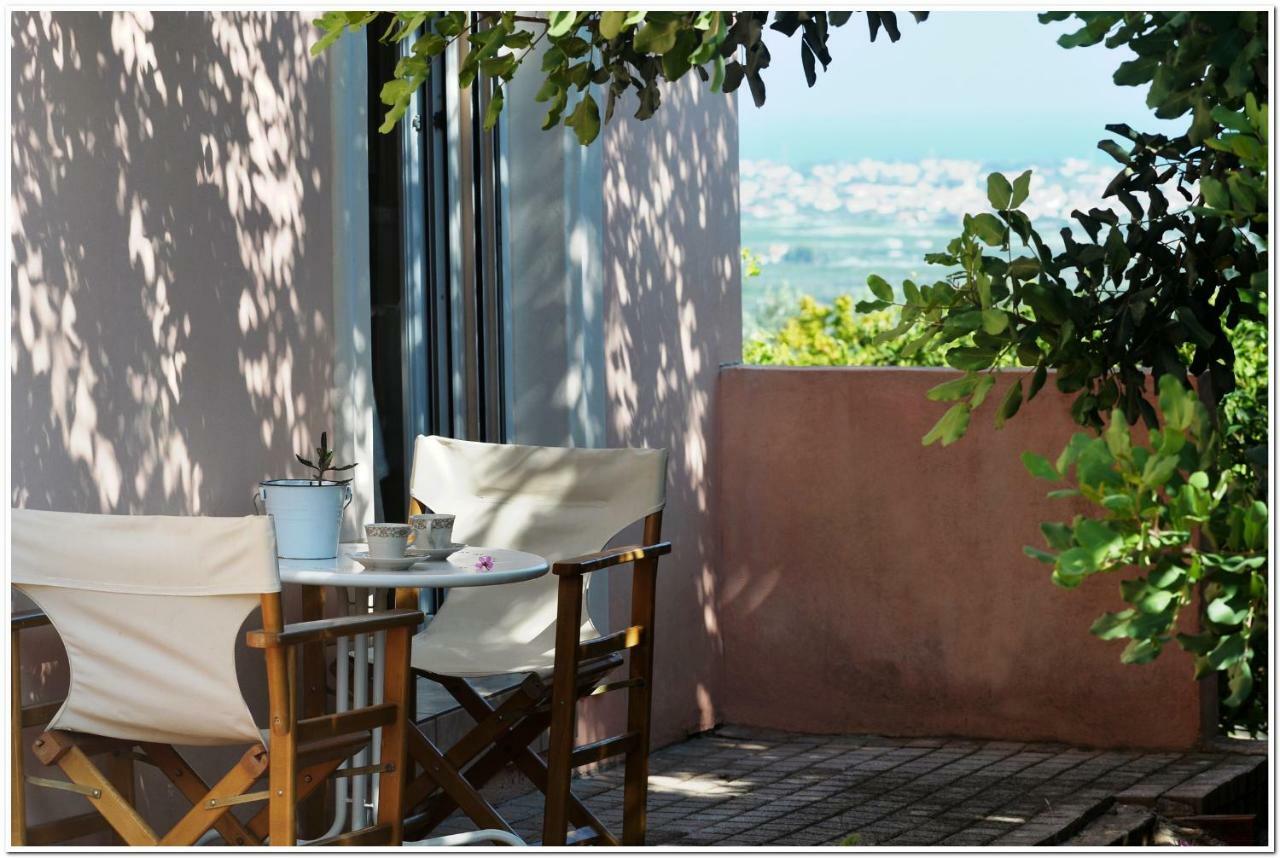 Cozy Home With Great View In Ancient Corinth מראה חיצוני תמונה